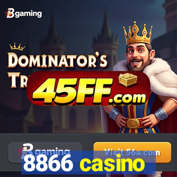 8866 casino
